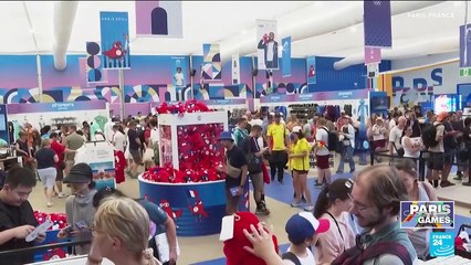 Olympic Phryge mascot: A nod to the French revolution