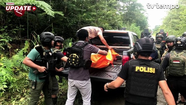 Begini Kronologi Aksi Teror KKB Aniaya Supir Truk Hingga Tewas di Yahukimo