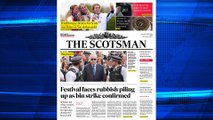 The Scotsman Bulletin Thursday August 01 2024 #Festival