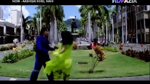 Aa Jaane Wafa - Meera & Saud - Pakistani Film Aashiqui Khel Nahin (1997) Tehseen Javed