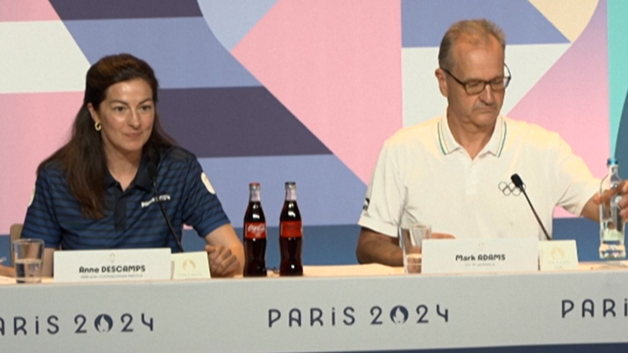 JO Paris 2024 : les organisateurs « heureux » de la tenue des épreuves de triathlon