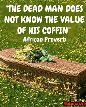 African Proverbs || Motivational & Inspirational Quotes || Quotes About Life || Life Quotes || Life Lessons.