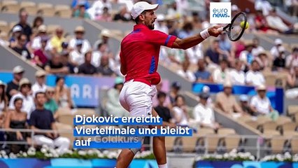Paris 2024: Pan Zhanle bricht eigenen Weltrekord und gewinnt Gold im 100-m-Freistil