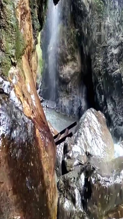 Umbrella Waterfall