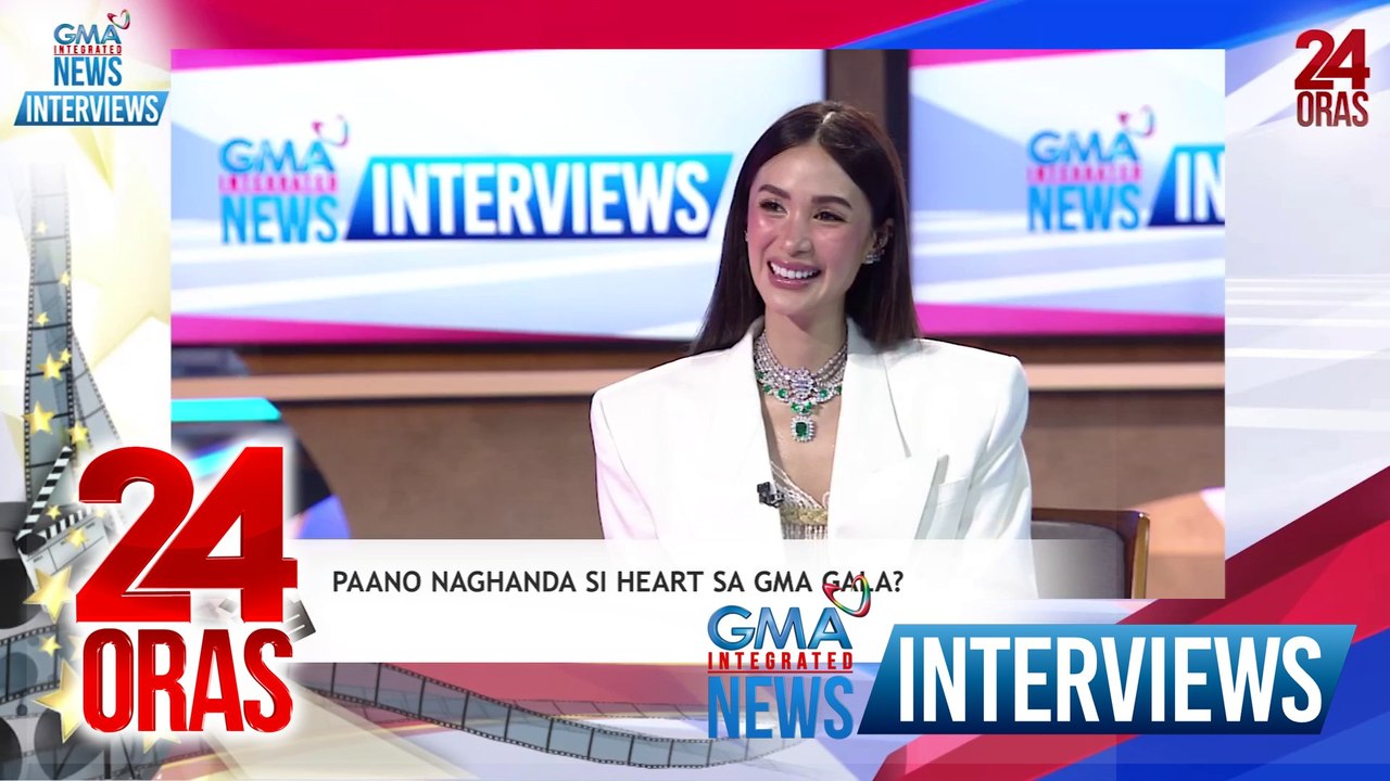 Paano naghahanda si Heart Evangelista para sa big events gaya ng GMA Gala?