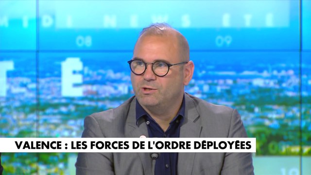 Axel Ronde suggère des «courtes peines» pour faire passer l'envie de récidiver aux primo-délinquants