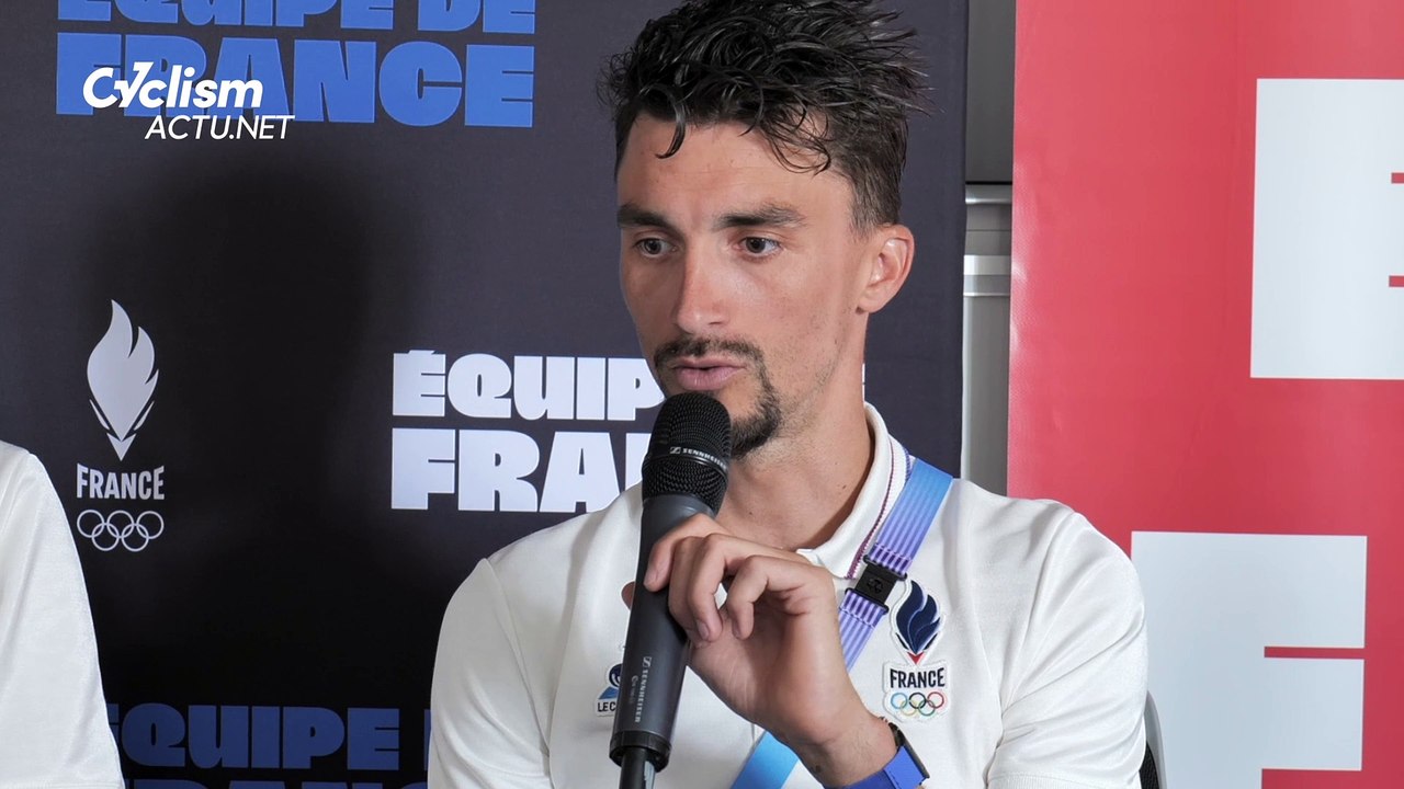Cyclisme - Paris 2024 - Julian Alaphilippe : "Ça n'est pas une course lambda les Jeux Olympiques"