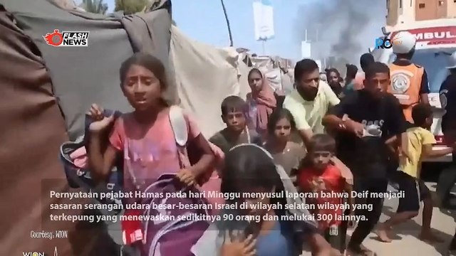 Mohammed Deif dan Perannya dengan Hamas di Gaza