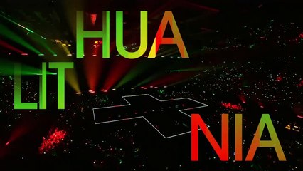 3 | Lithuania | Silvester Belt - Luktelk | Semifinal 1 | Eurovision Song Contest 2024 | DRTV