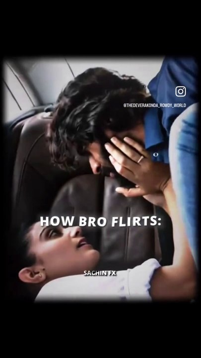 Romance Vijay devarkonda #romance #vijaydevarkonda