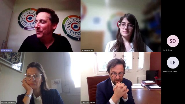 Journée COMETE du 13 juin - Favoriser l'acceptabilité d'un projet urbain avec la participation citoyenne : exemple de Gif-sur-Yvette - Empreintes Citoyennes | CGDD