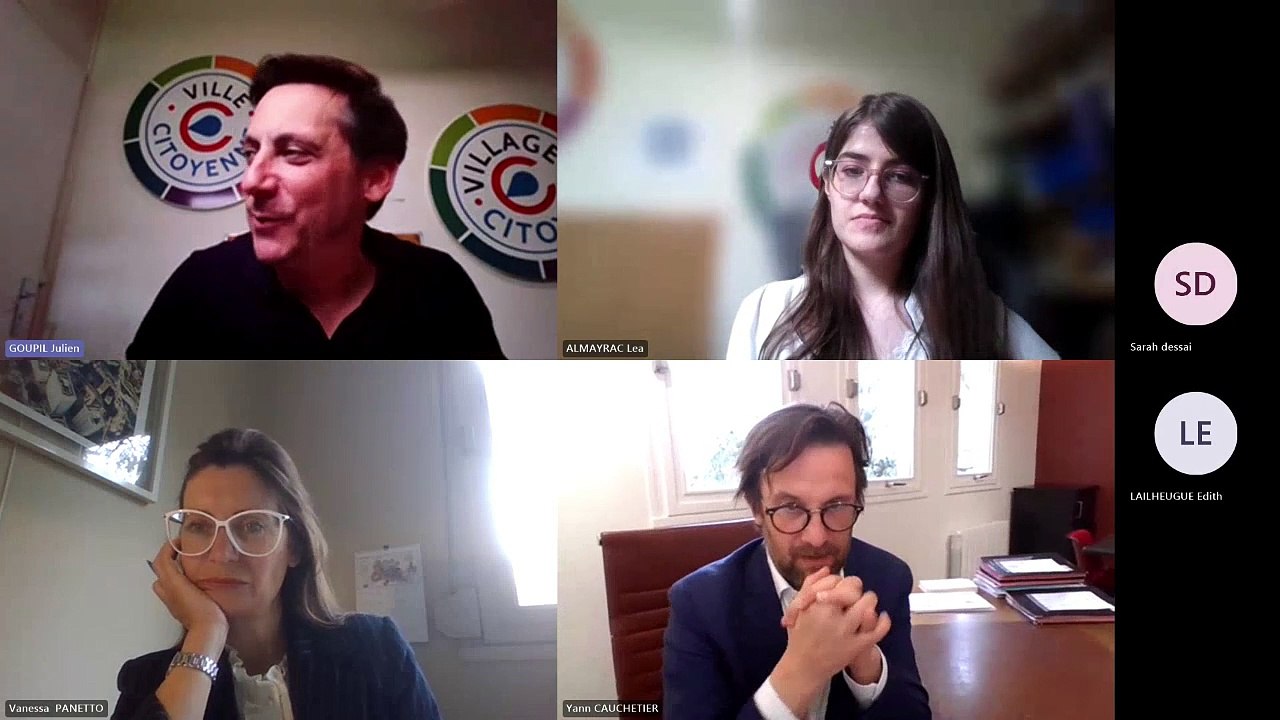 Journée COMETE du 13 juin - Favoriser l'acceptabilité d'un projet urbain avec la participation citoyenne : exemple de Gif-sur-Yvette - Empreintes Citoyennes | CGDD