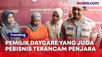 Sosok Meita Irianty, Pemilik Daycare yang Juga Pebisnis Seblak Kini Terancam Penjara