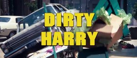 'Harry el sucio',  tráiler