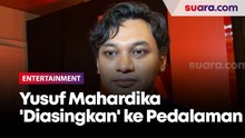 Demi Dalami Peran, Yusuf Mahardika 'Diasingkan' ke Pedalaman Kalimantan Selama 10 Hari