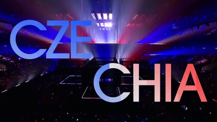 5 | Czechia | Aiko - Pedestal | Semifinal 2 | Eurovision Song Contest 2024 | DRTV