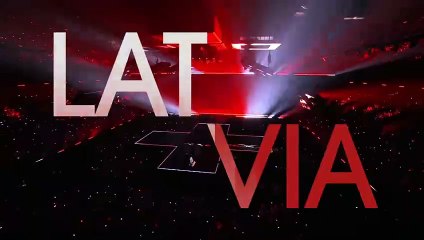 9 | Latvia | Dons - Hollow | Semifinal 2 | Eurovision Song Contest 2024 | DRTV