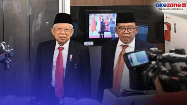 Wapres Ma'ruf Amin Nilai Cara Israel Membunuh Pemimpin Hamas Ismail Haniyeh Tidak Etis