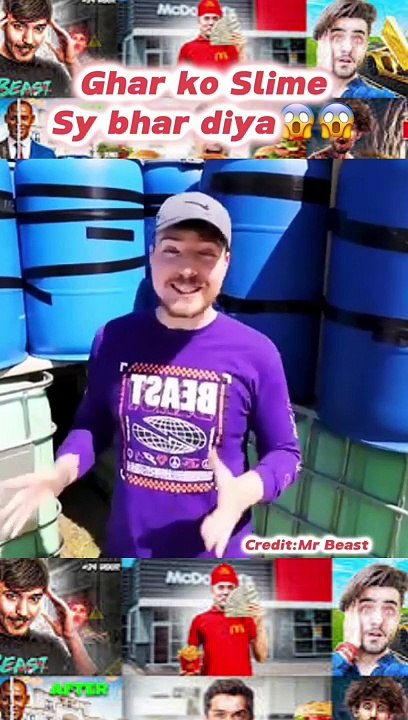 Funny  Mr Beast video