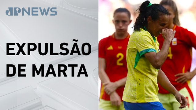 Seleção brasileira de futebol feminino se classifica com sufoco nas Olimpíadas