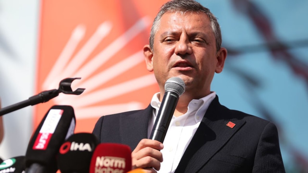 Özgür Özel: Seçim sandığına gidilecek, ne kaybedildiyse orada bulunacak!