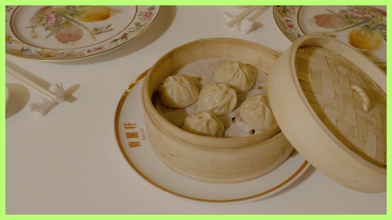 Cómo hacer un dim sum, según Felipe Bao