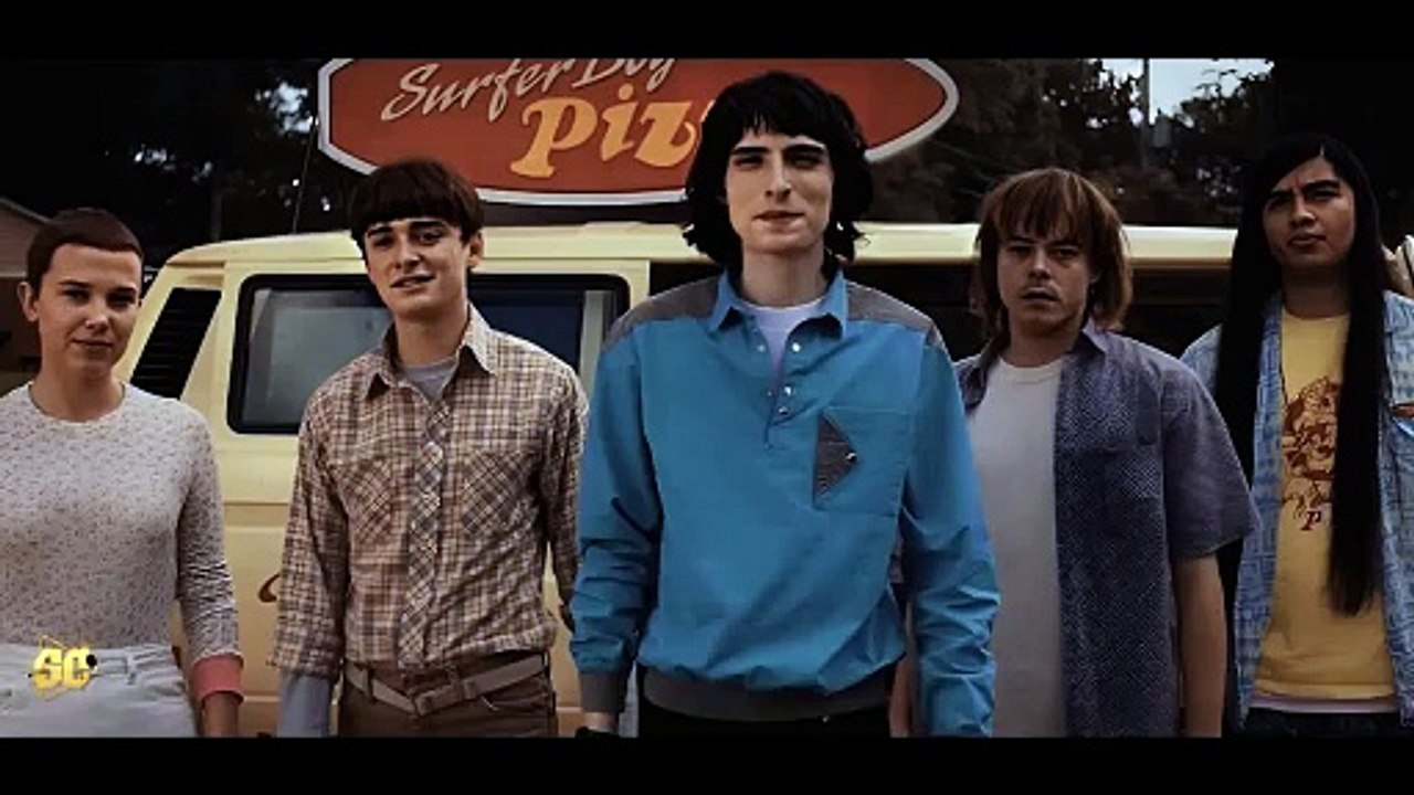STRANGER THINGS Season 5 Vol.1 – Full Trailer (2024) Netflix