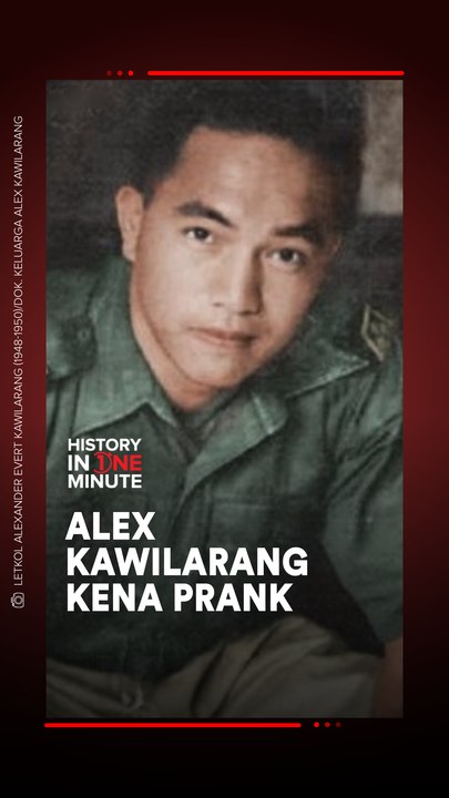 Alex Kawilarang Kena Prank