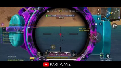 Enemies MADE a MISTAKE | Call Of Duty Mobile