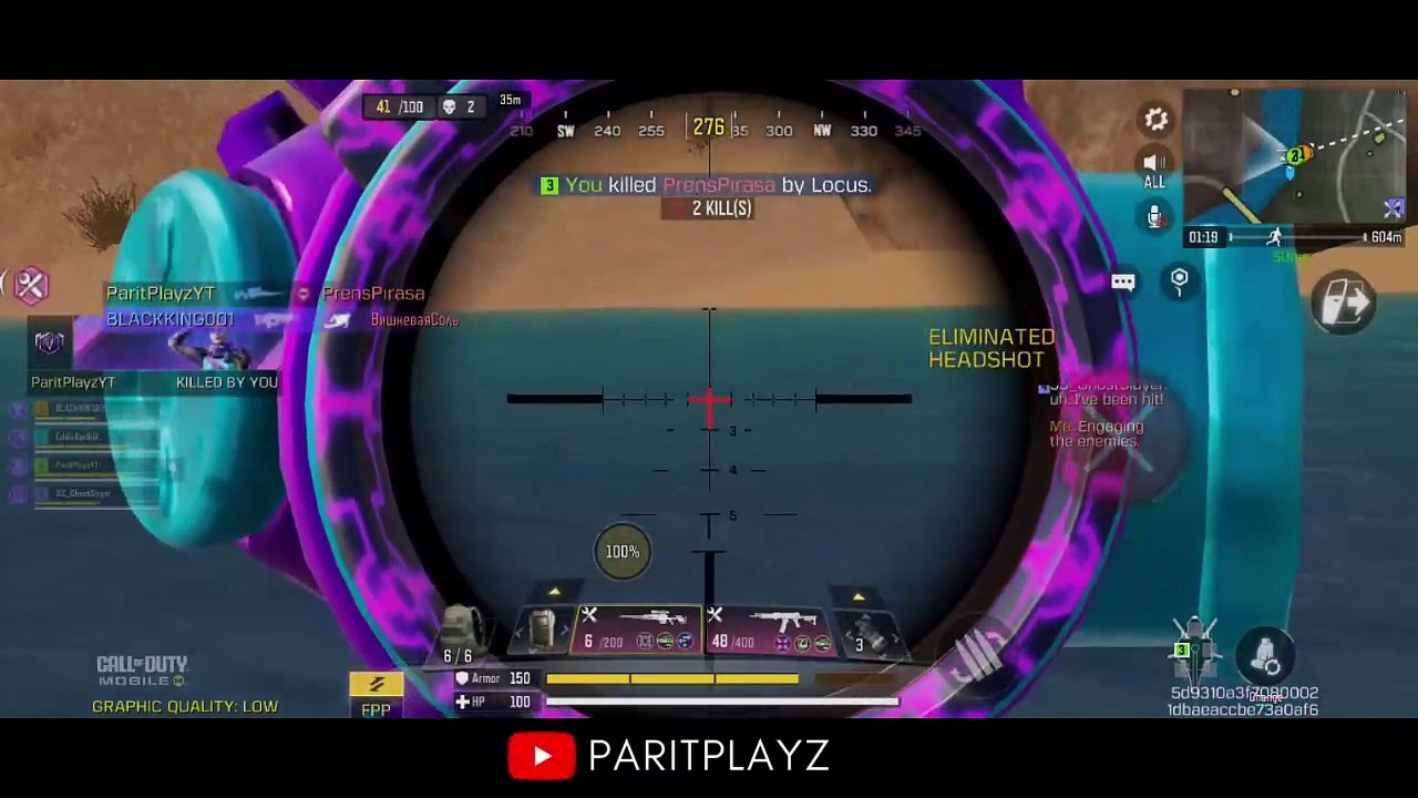 Enemies MADE a MISTAKE | Call Of Duty Mobile