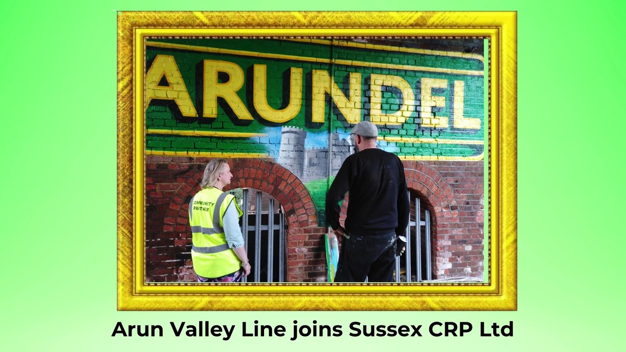 Sussex wide-01-08-24-20 years of Community Rail in the South East