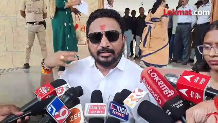 ‘राजकारण गेलं खड्ड्यात, महायुती राहिली बाजूला’