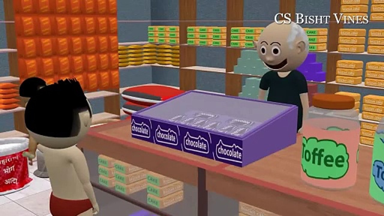 Funny kid comedy video