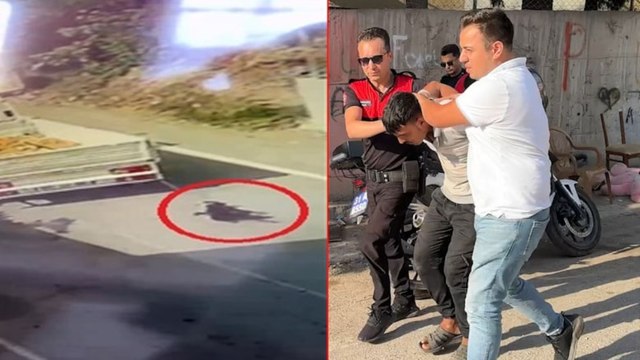 Kamyonete bağlanan köpeği sürüklemişti! Kendini böyle savundu: Haberim yoktu