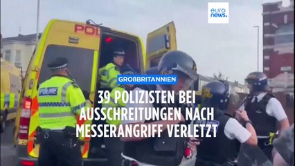 Nachrichten des Tages | 1. August - Mittagsausgabe