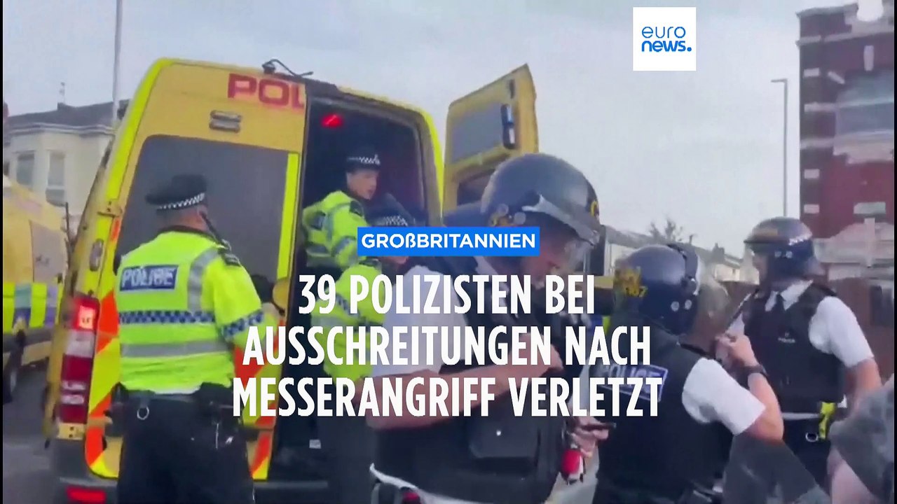 Nachrichten des Tages | 1. August - Mittagsausgabe