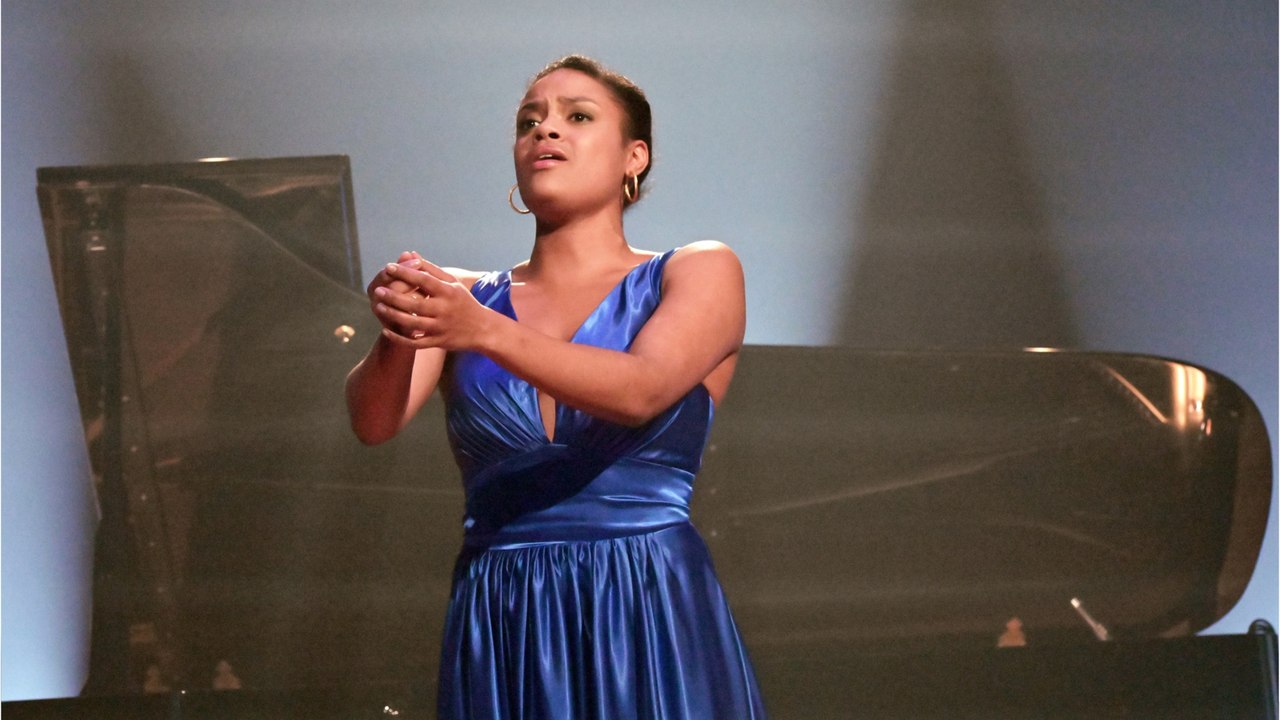 Qui est Axelle Saint-Cirel, qui a chanté la Marseillaise à la cérémonie d'ouverture des JO ?