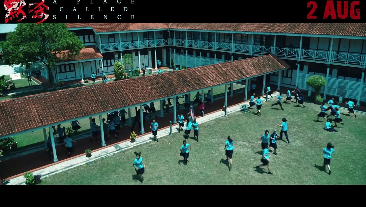 A Place Called Silence Trailer OmeU