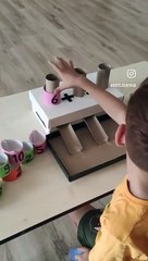 Easy Maths Craft for Kids 🧮