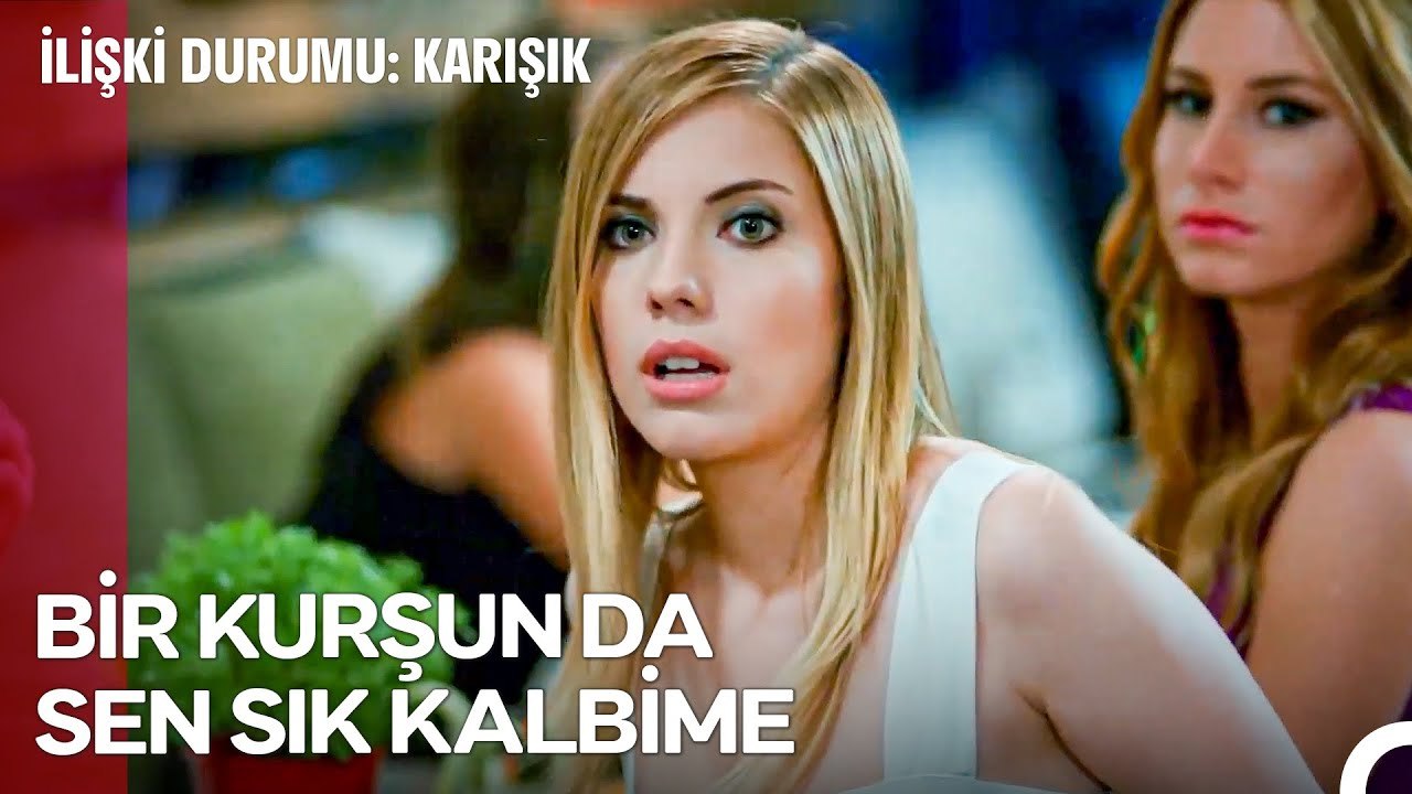 Elif'in Aşkı Buraya Kadarmış - İlişki Durumu Karışık Elif'in Aşkı Buraya Kadarmış - İlişki Durumu Karışık