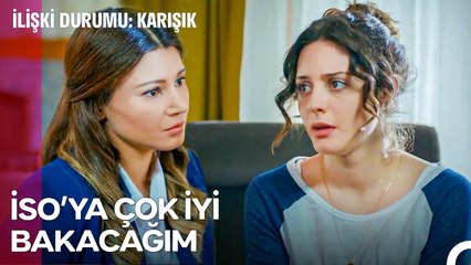 Her Şeyden Önce İso Gelir - İlişki Durumu Karışık