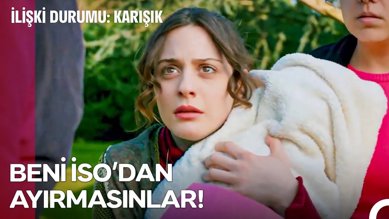 Can Lütfen Bir Şeyler Yap! - İlişki Durumu Karışık