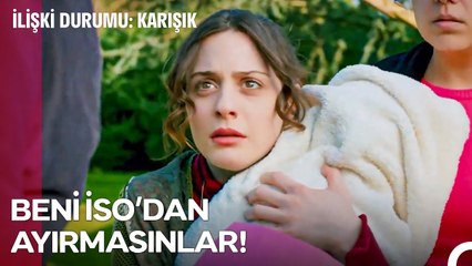 Can Lütfen Bir Şeyler Yap! - İlişki Durumu Karışık