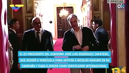 Zapatero se borra de todos los encuentros del Grupo de Puebla con la oposición venezolana