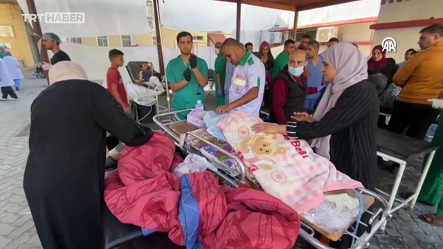 İsrail, Gazze'de 300 gündür soykırım suçu işliyor