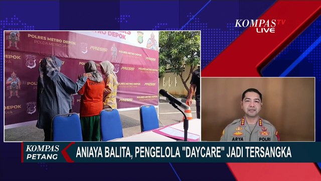 Influencer Pengelola Daycare Jadi Tersangka Penganiayaan, CCTV Diselidiki Demi Ungkap Korban Lain