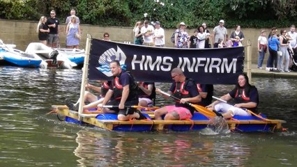 Maidstone makes a splash with annual river festival