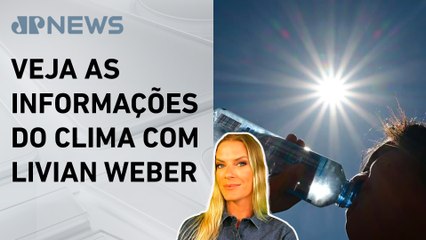 Agosto será de calor no Norte e Nordeste do Brasil | Previsão do Tempo