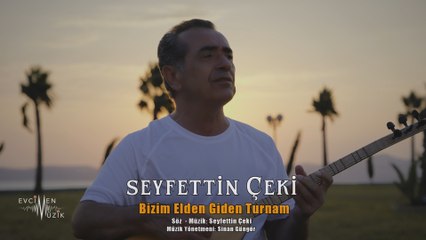 Seyfettin Çeki - Bizim Elden Giden Turnam (Official Audio)