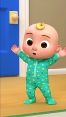 Can you spin with JJ CoComelon Shorts